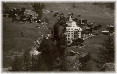 Hotel De La Sage Kültér fotó