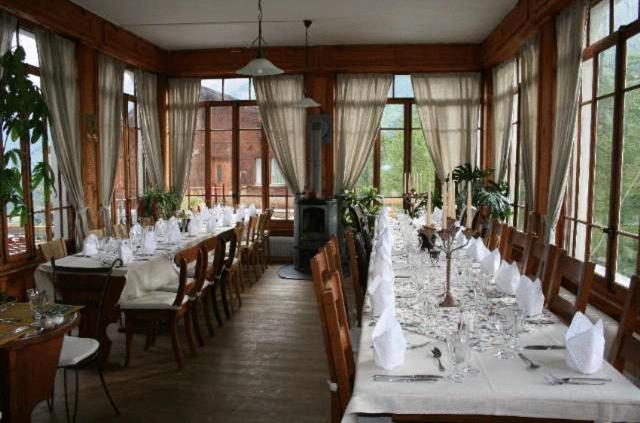 Hotel De La Sage Kültér fotó