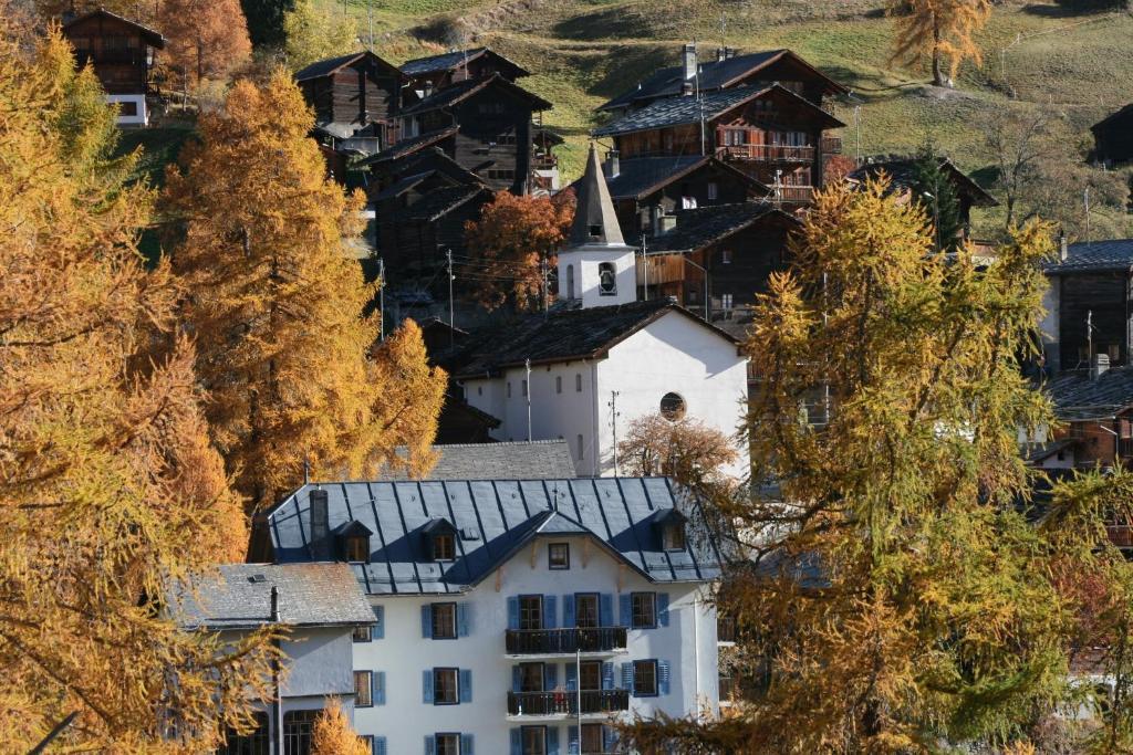 Hotel De La Sage Kültér fotó