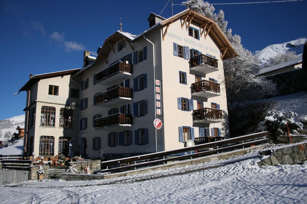 Hotel De La Sage Kültér fotó