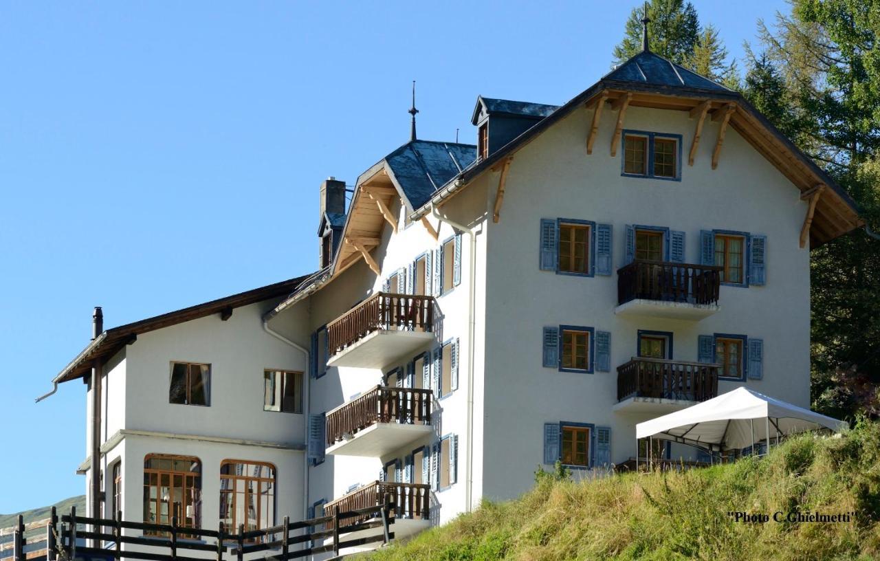 Hotel De La Sage Kültér fotó