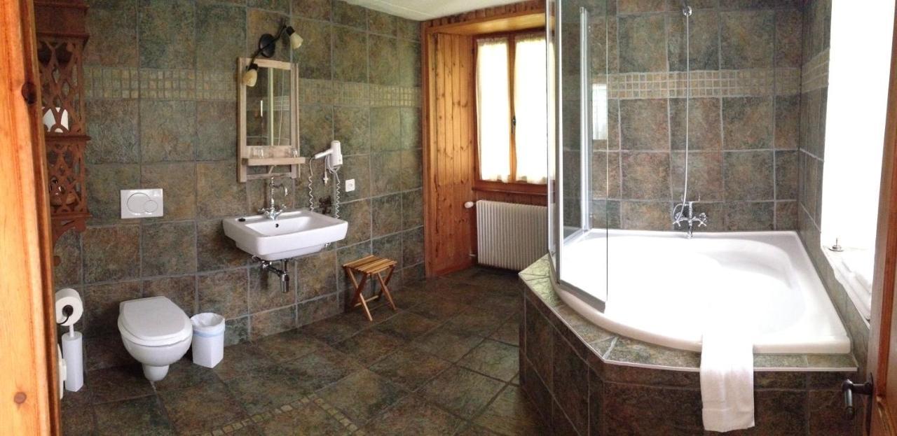 Hotel De La Sage Kültér fotó